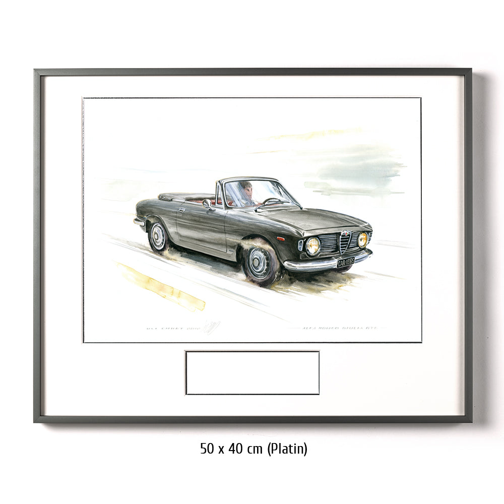 #0401 « Alfa Romeo Giulia GTC »