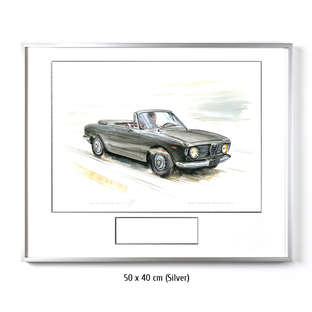 #0401 « Alfa Romeo Giulia GTC »