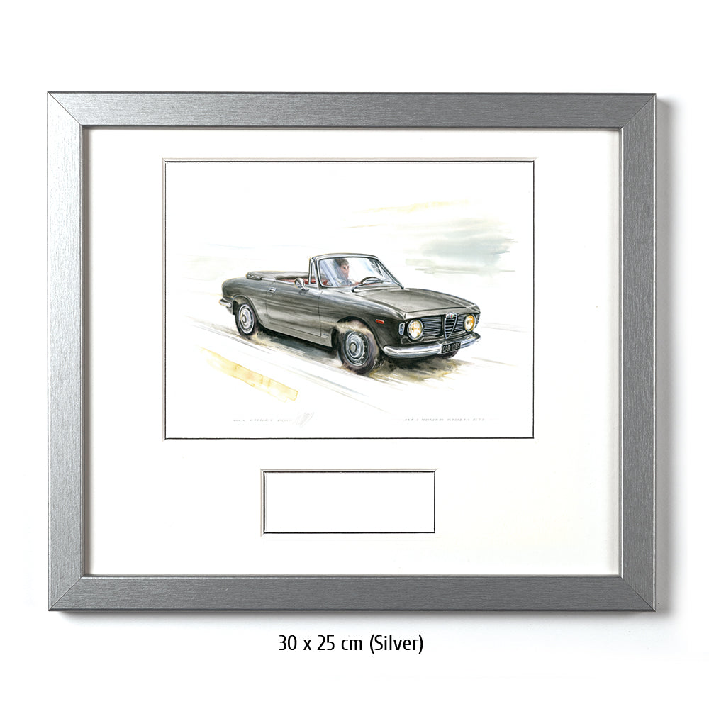 #0401 « Alfa Romeo Giulia GTC »