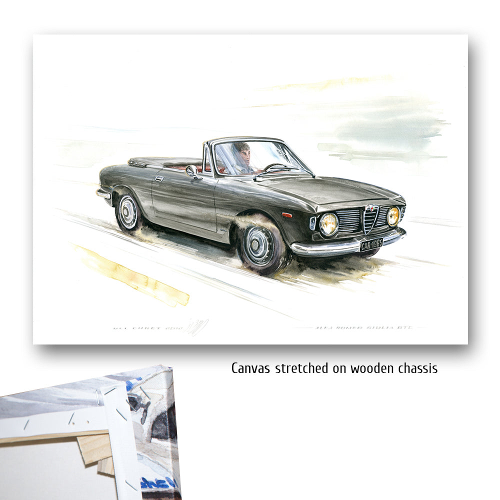 #0401 « Alfa Romeo Giulia GTC »