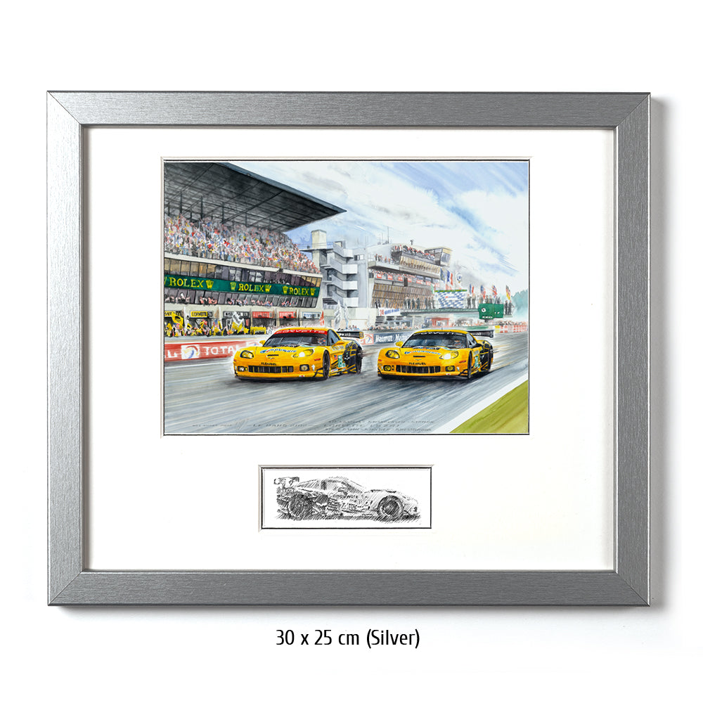 #0404 'Corvette C6.R'