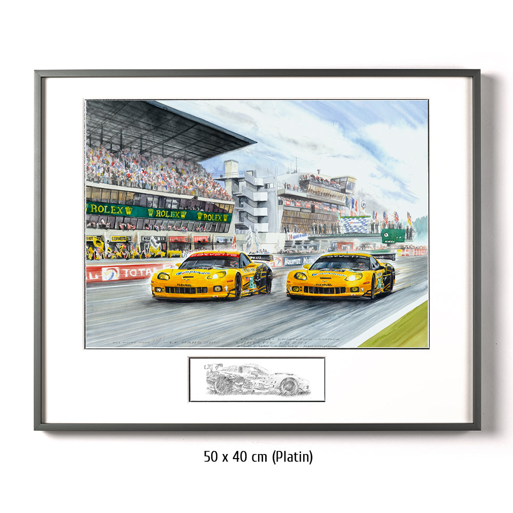 #0404 'Corvette C6.R'