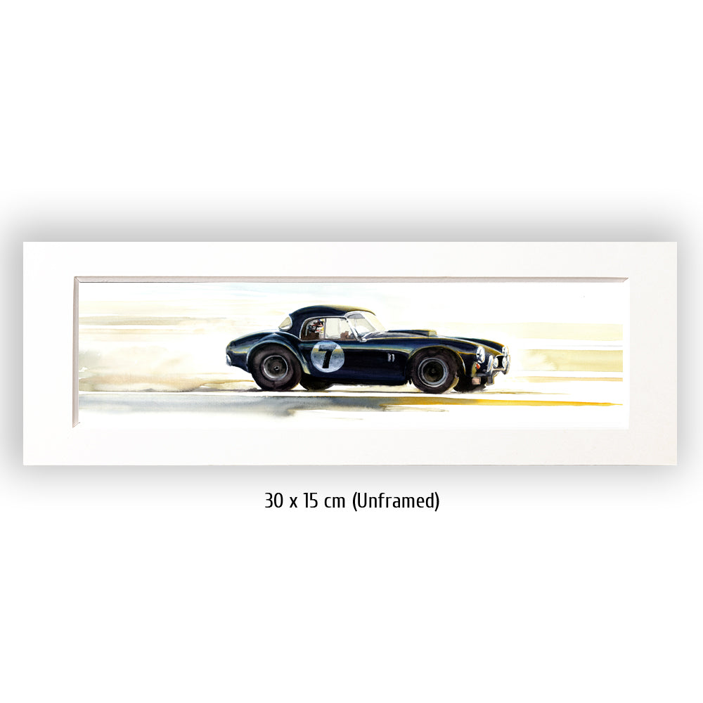 #0406XS AC Cobra - La Californie me voici