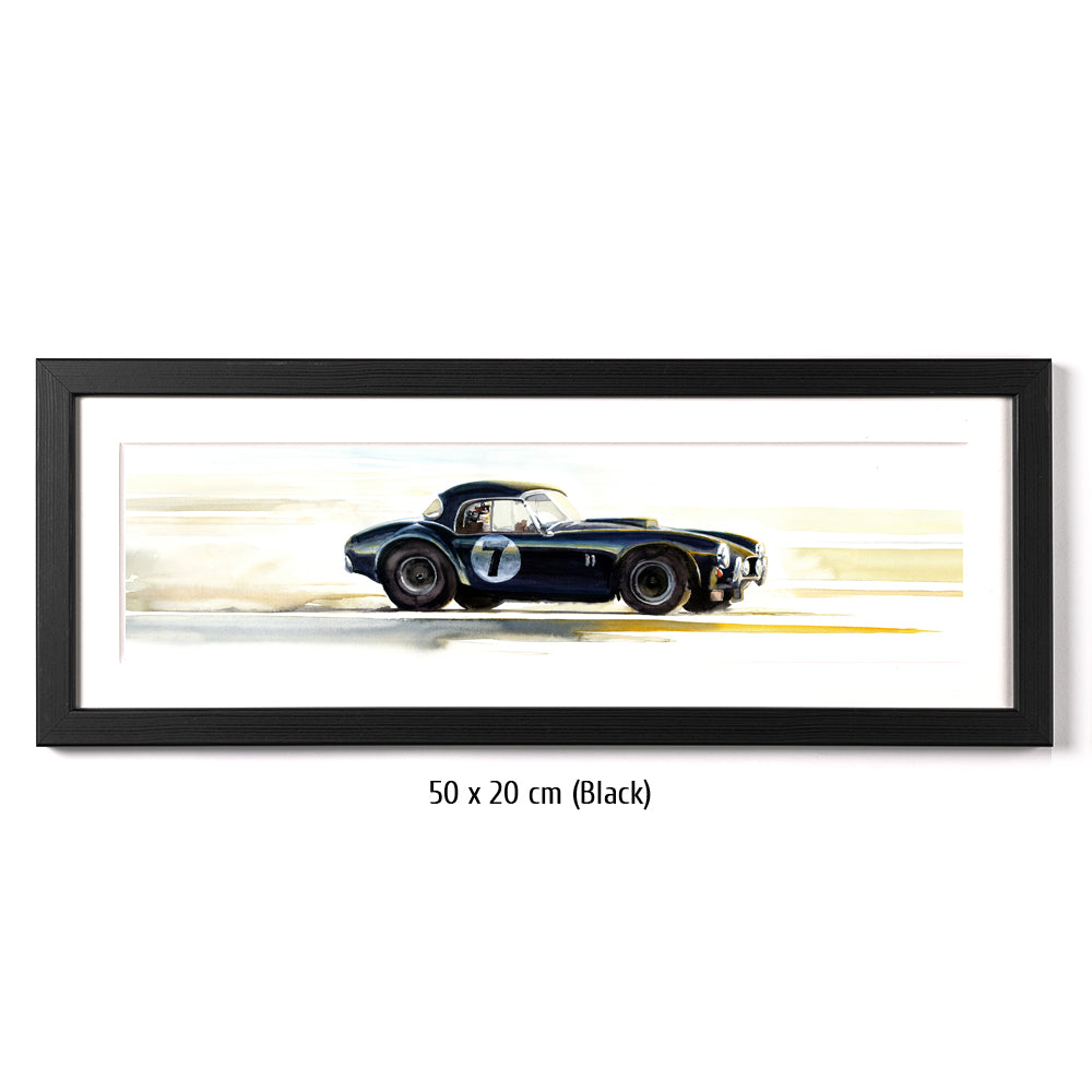 #0406XS AC Cobra - La Californie me voici