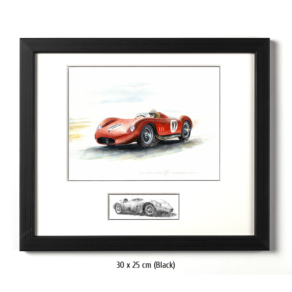 #0408 Maserati 200S