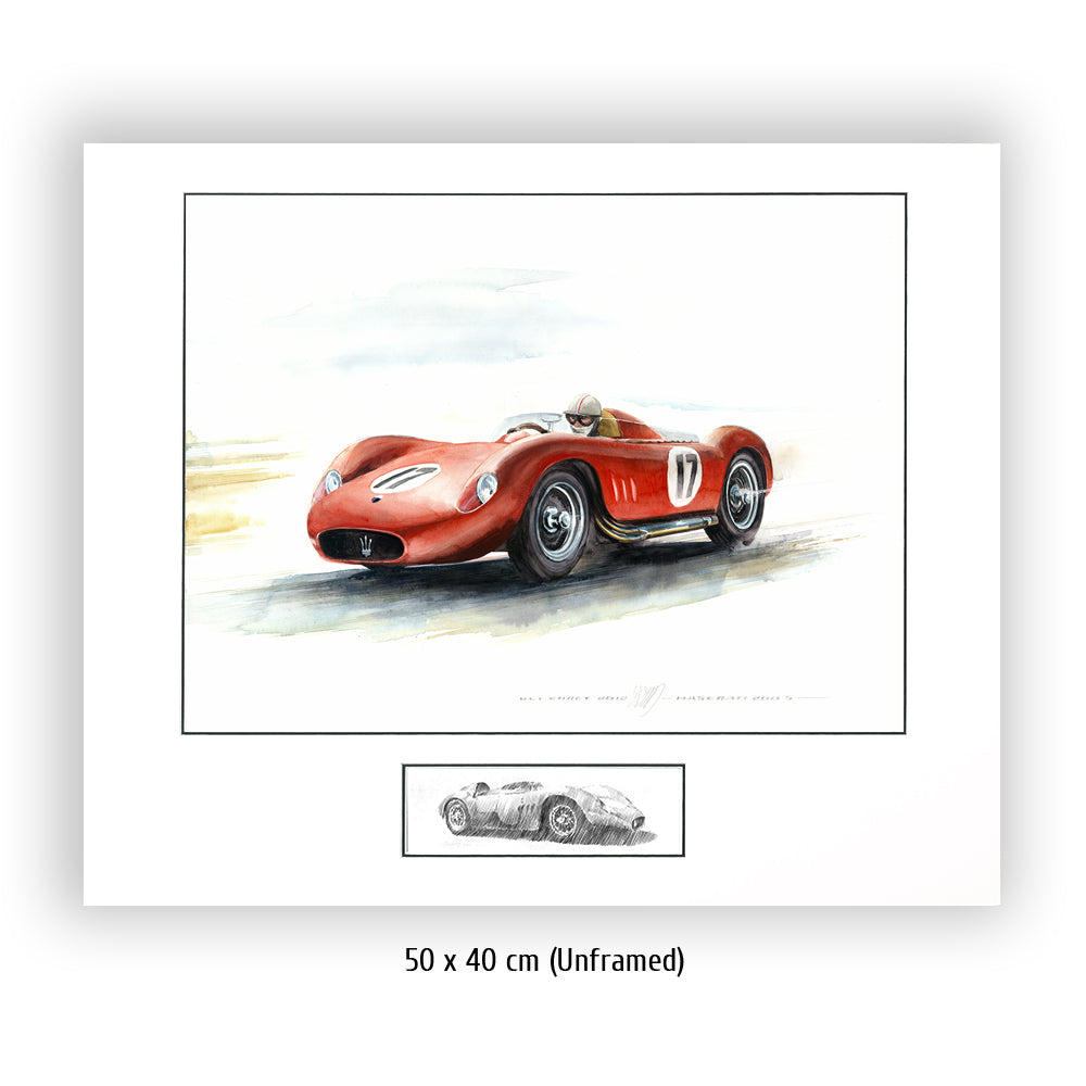#0408 Maserati 200S