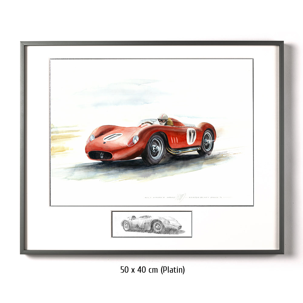 #0408 Maserati 200S