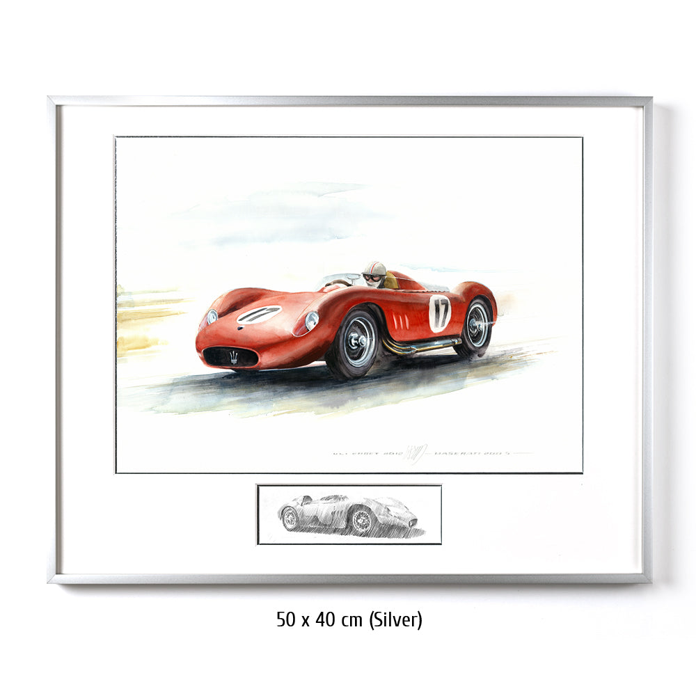 #0408 Maserati 200S