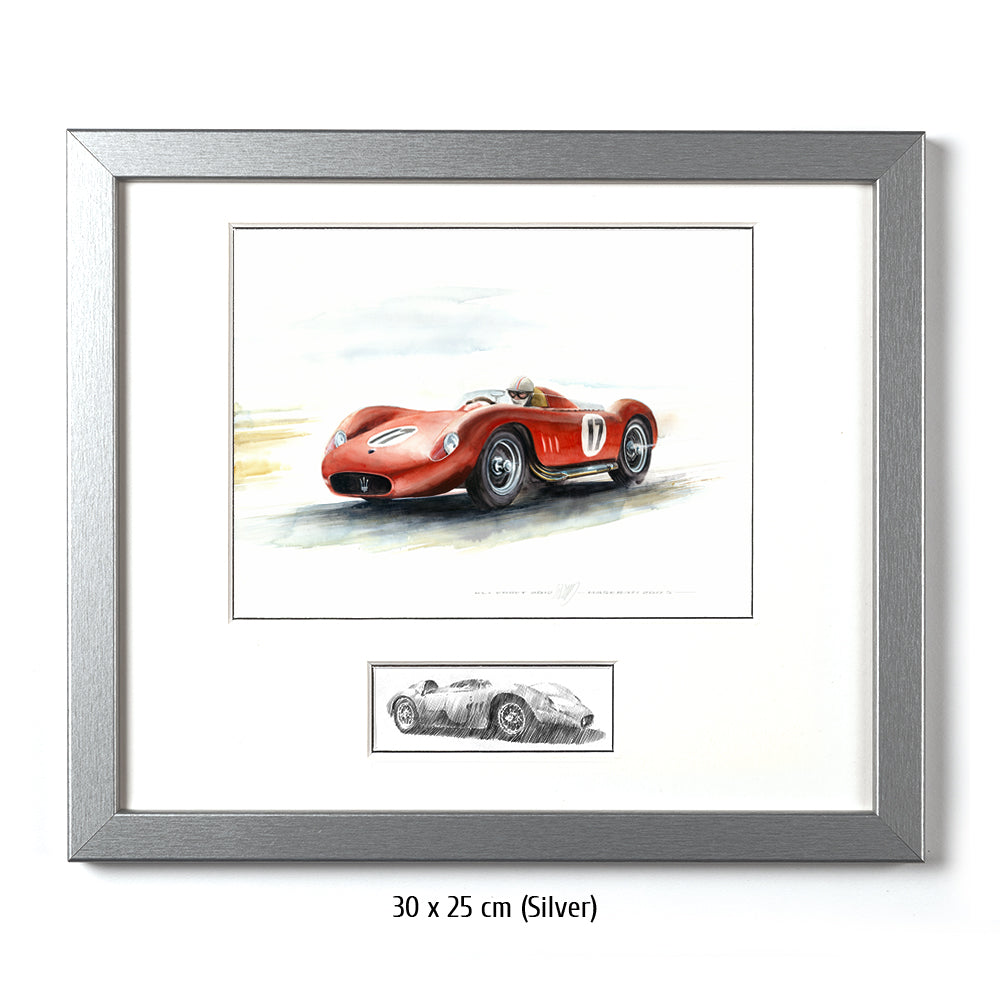 #0408 Maserati 200S