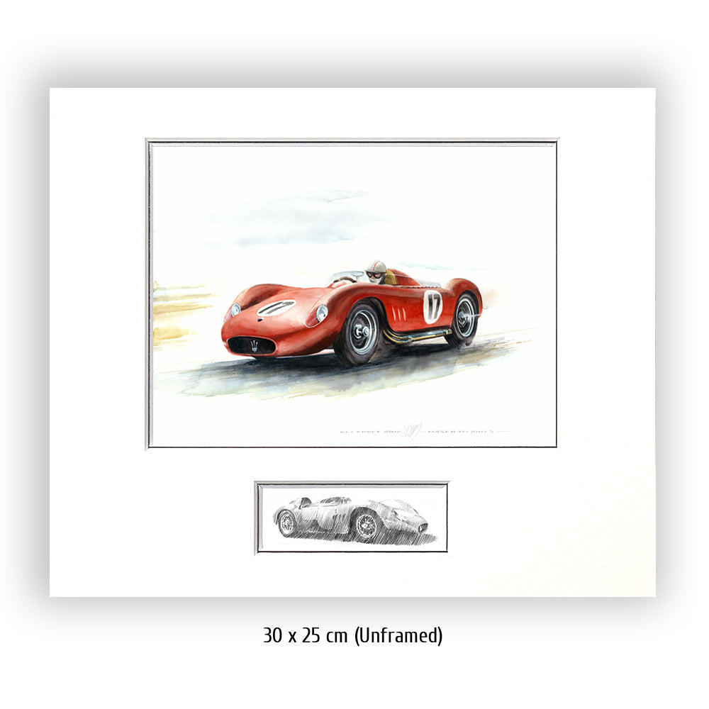 #0408 Maserati 200S