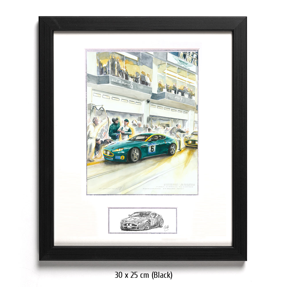 #0437 'Aston Martin Vantage'
