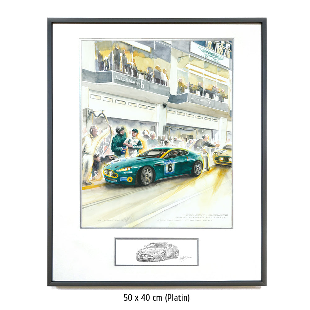 #0437 'Aston Martin Vantage'