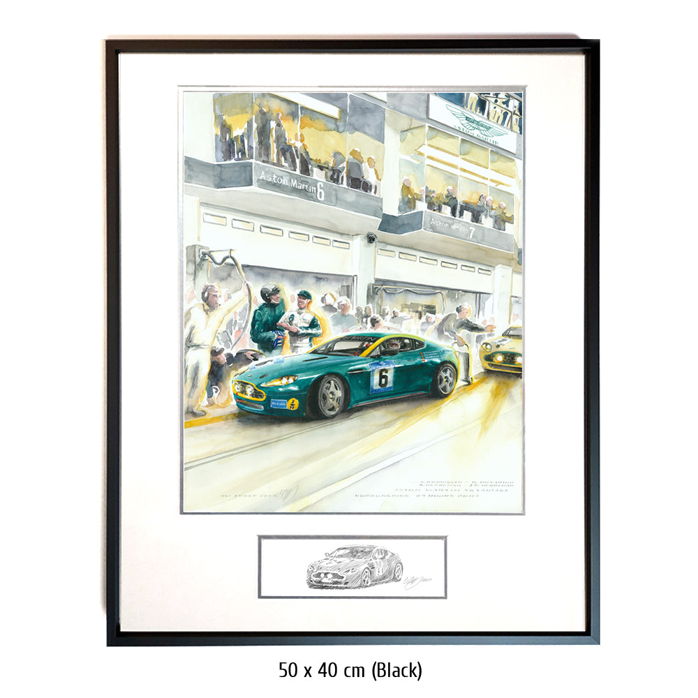 #0437 'Aston Martin Vantage'