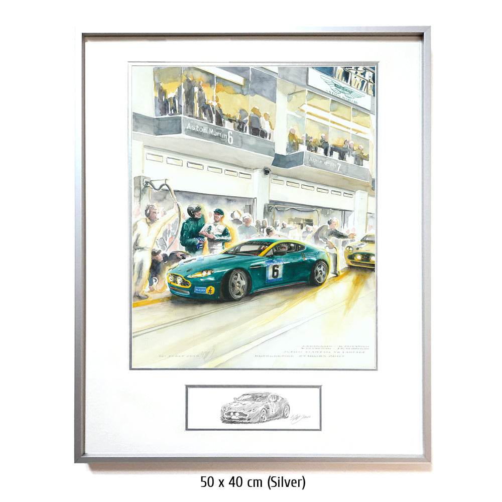 #0437 'Aston Martin Vantage'