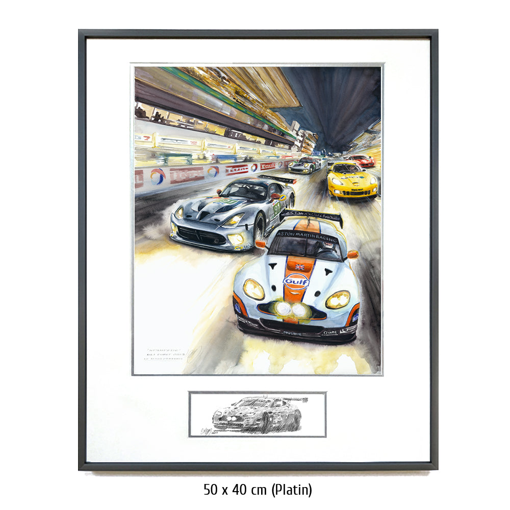 #0441 24H du Mans 2013 GTE