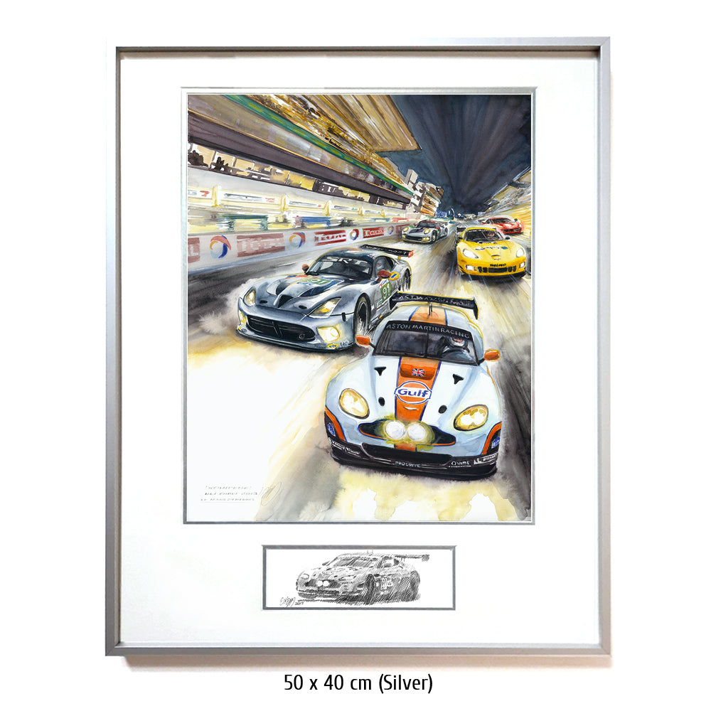 #0441 24H du Mans 2013 GTE