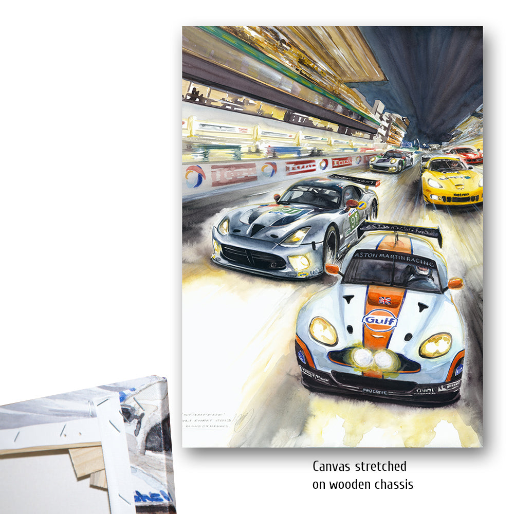 #0441 24H du Mans 2013 GTE