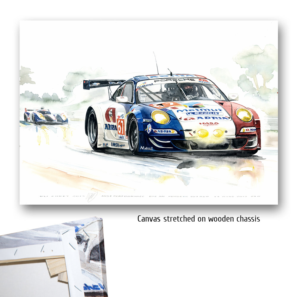 #0442 Performance IMSA