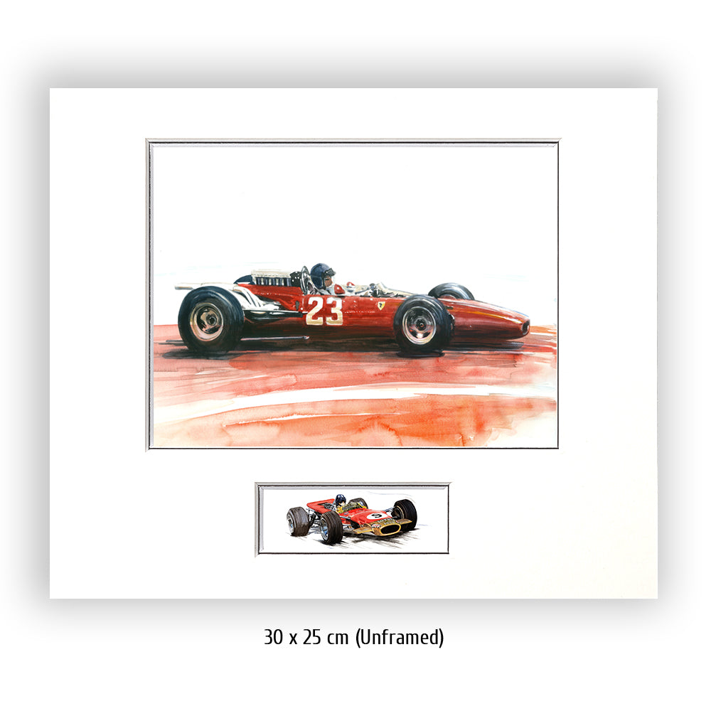 #0452 A 'Formula One 1968'