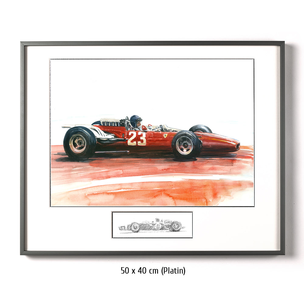 #0452 A 'Formula One 1968'