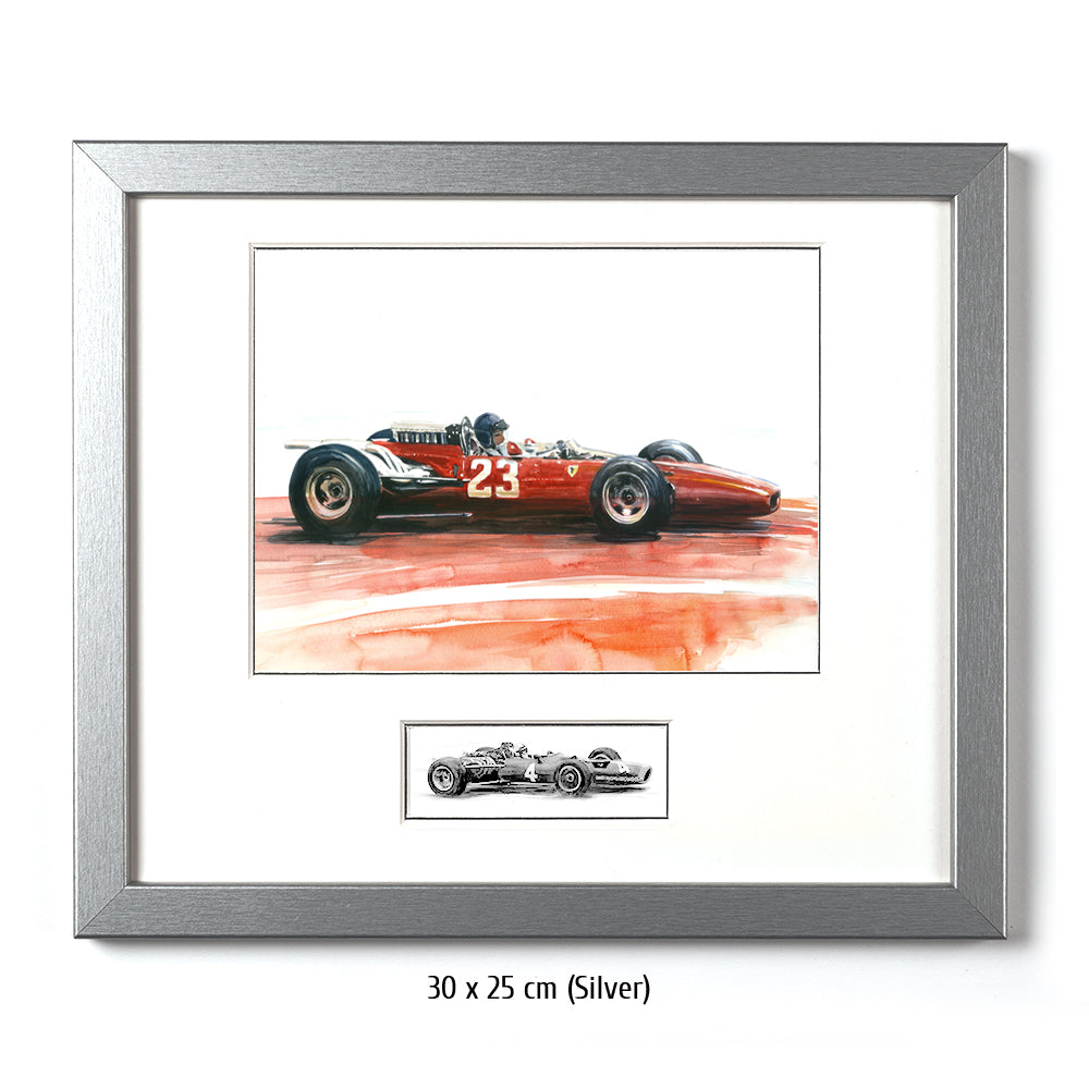 #0452 A 'Formula One 1968'