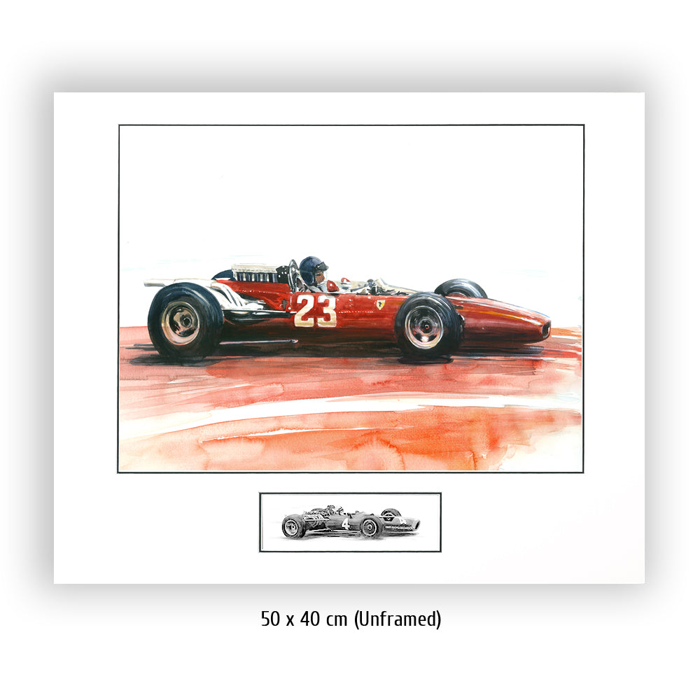 #0452 A 'Formula One 1968'