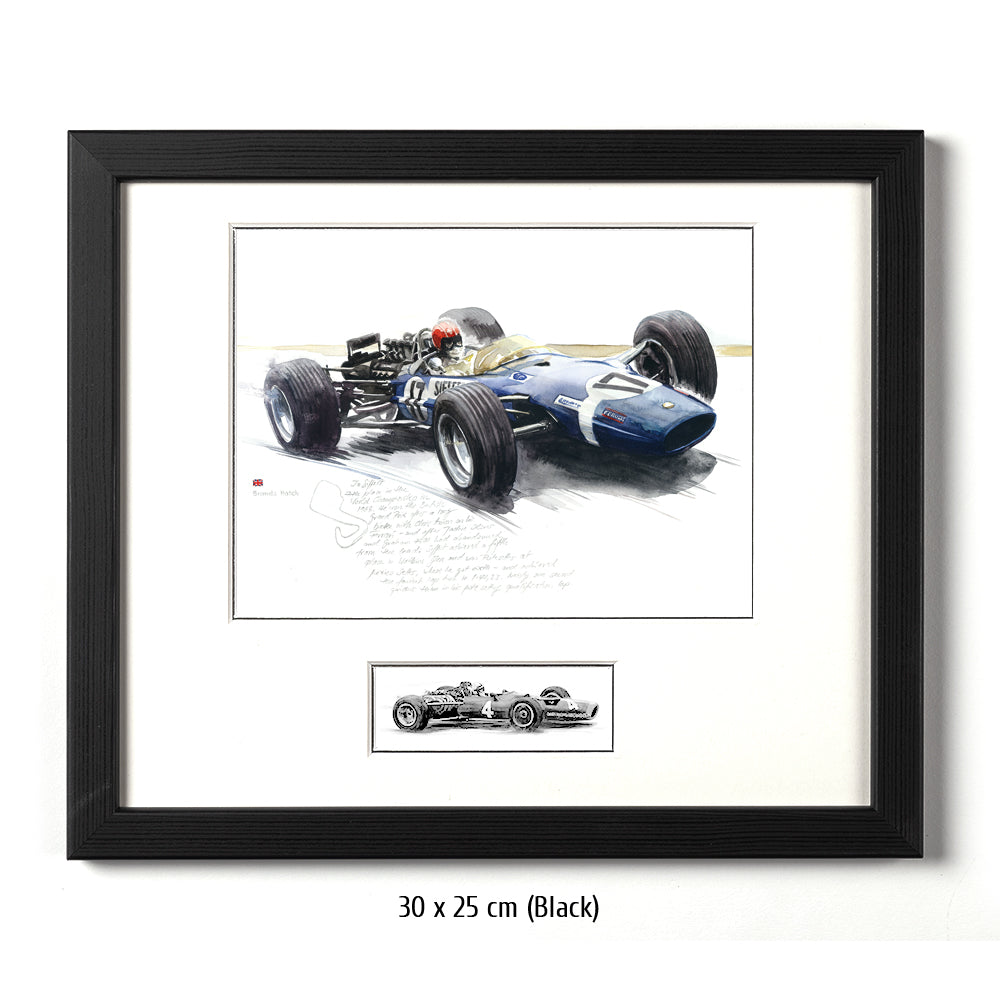 #0452 B 'Lotus 49'