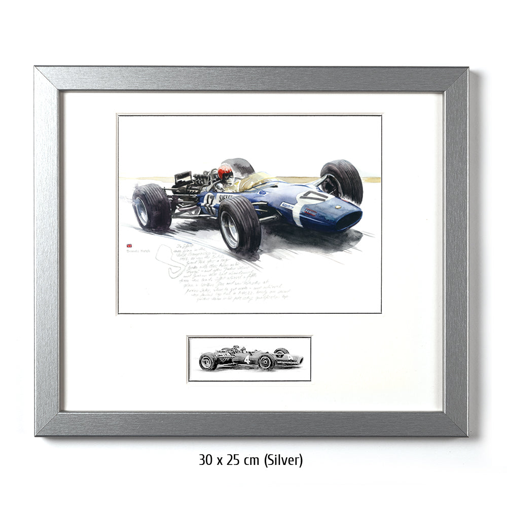 #0452 B 'Lotus 49'