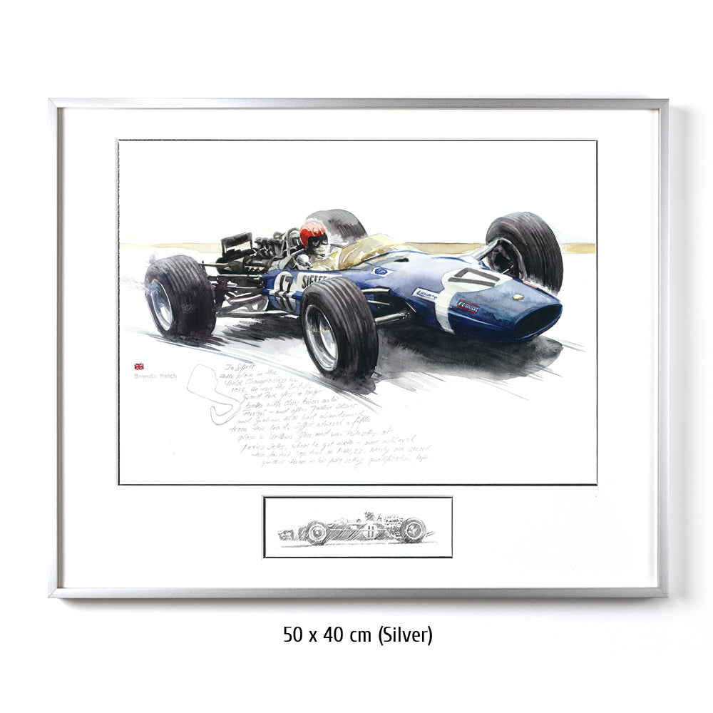 #0452 B 'Lotus 49'