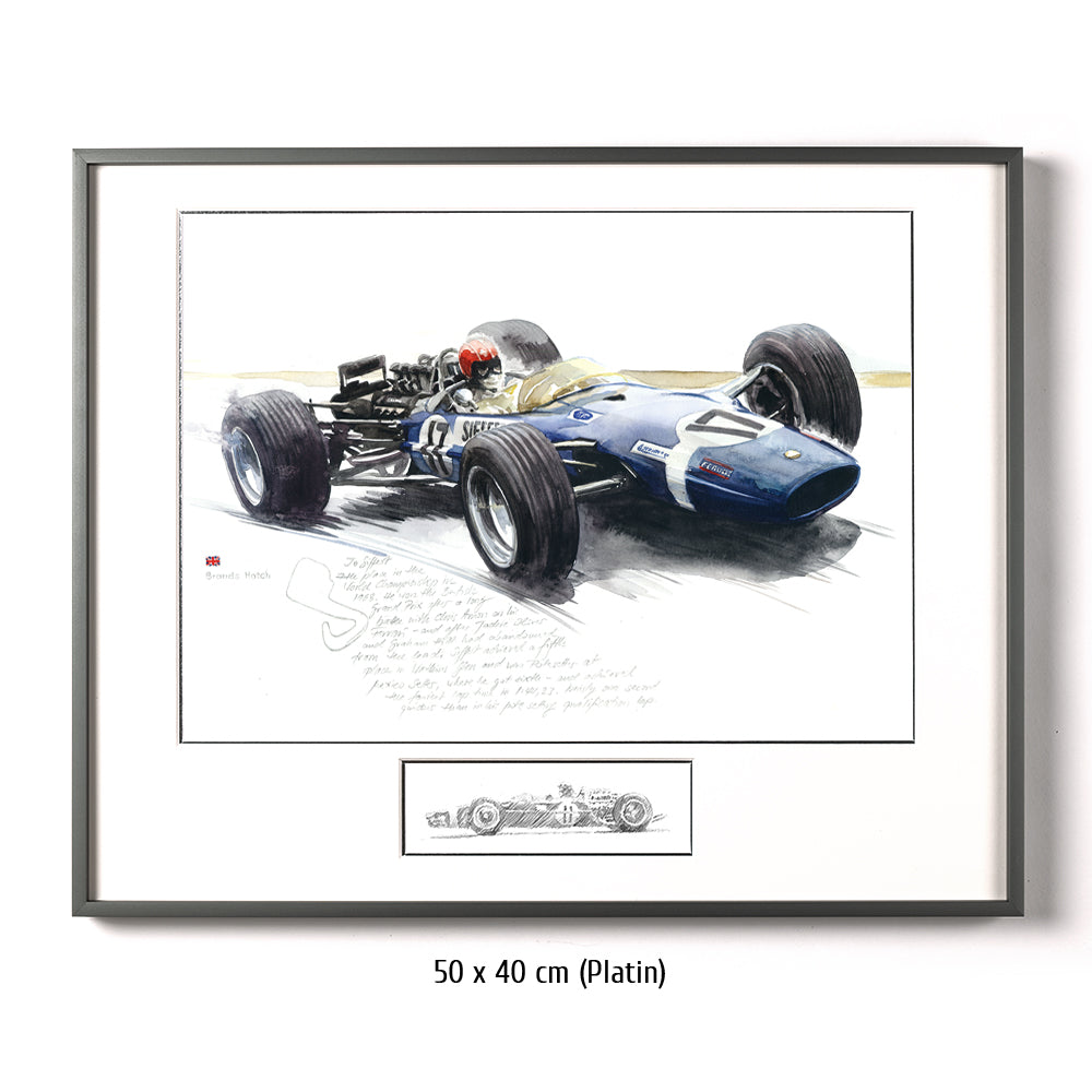 #0452 B 'Lotus 49'
