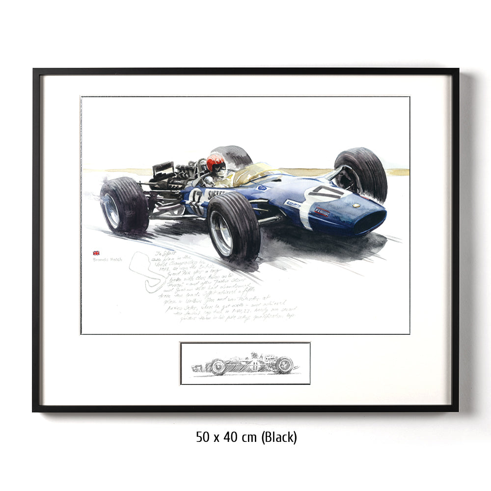 #0452 B 'Lotus 49'