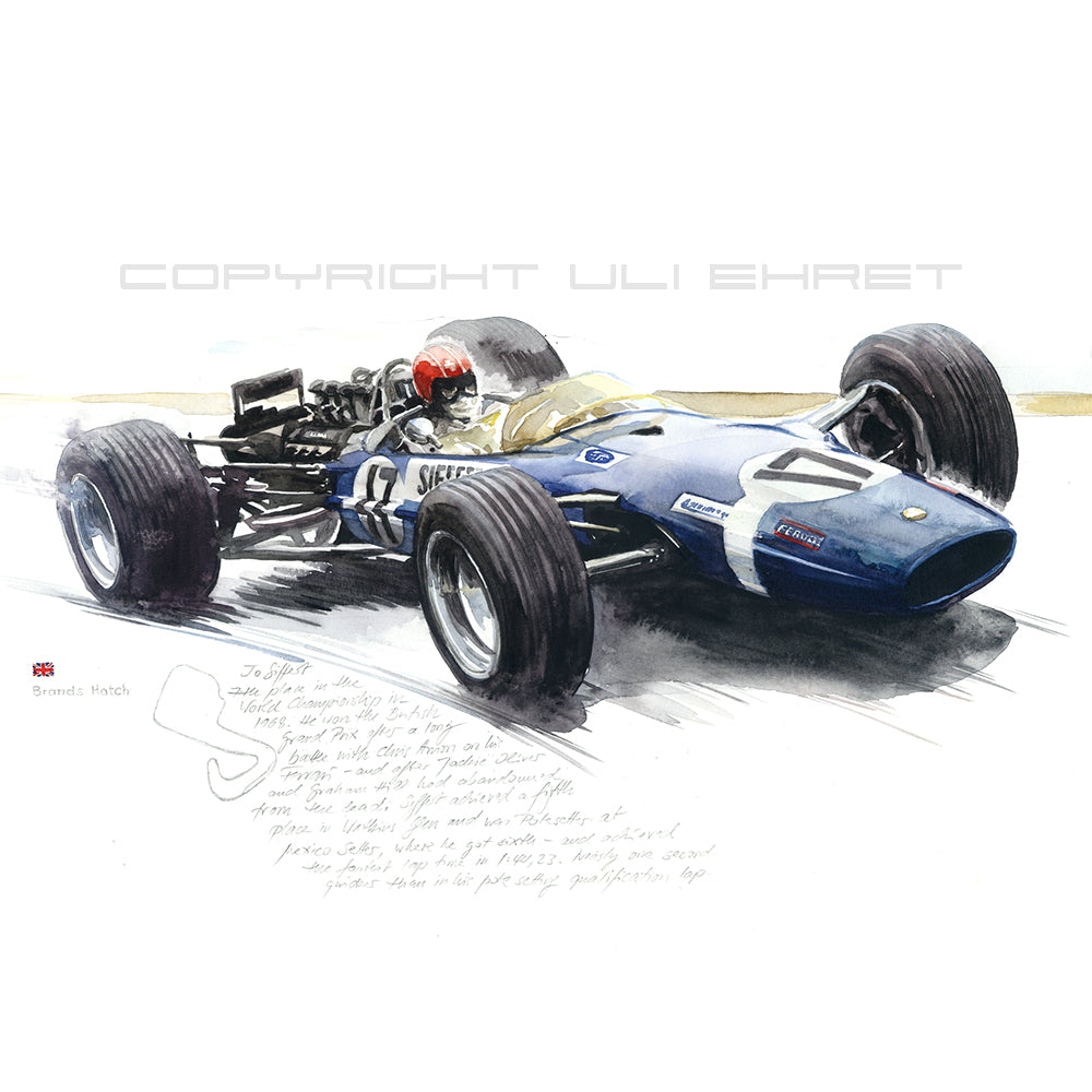 #0452 B 'Lotus 49'