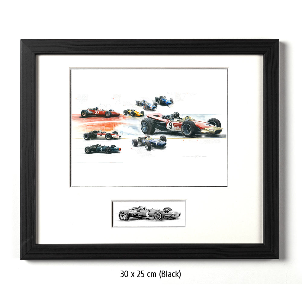 #0452 Formule 1 1968