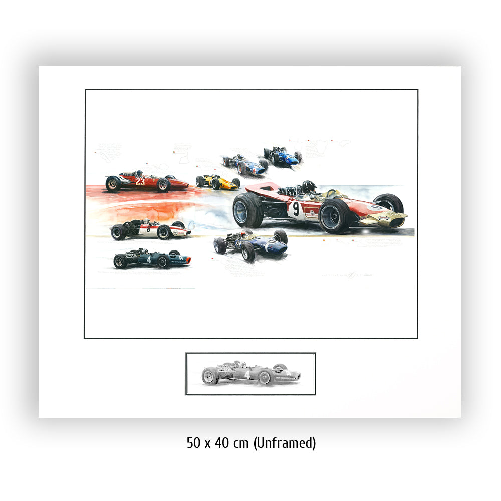 #0452 Formule 1 1968