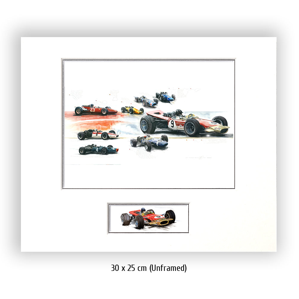 #0452 Formule 1 1968