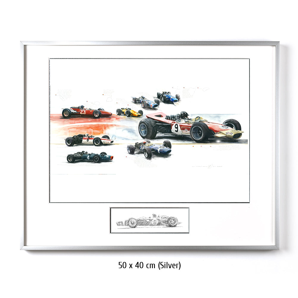 #0452 Formule 1 1968