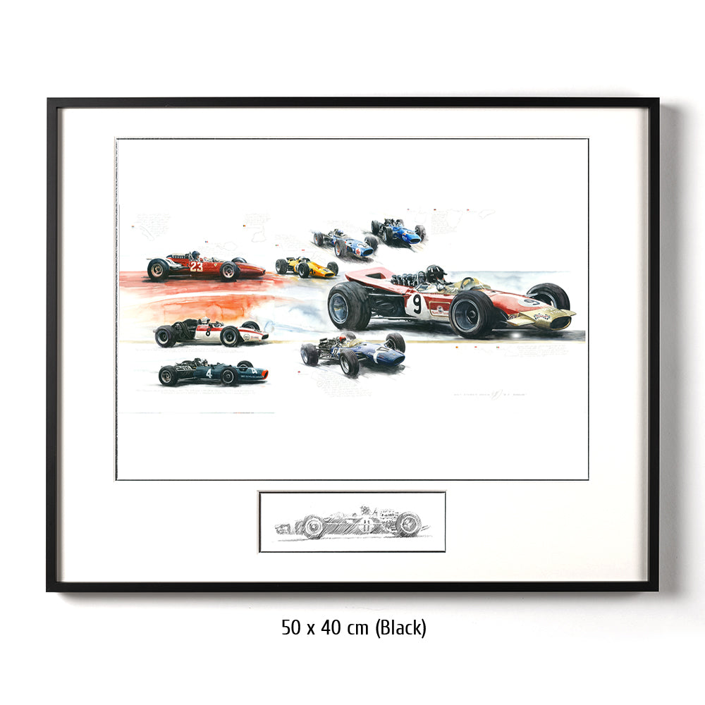 #0452 Formule 1 1968