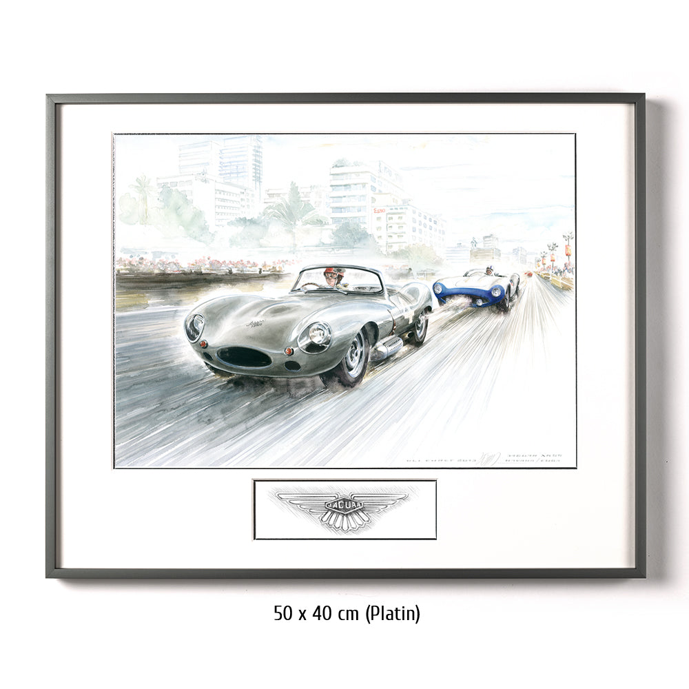 #0454 'Jaguar XKSS'