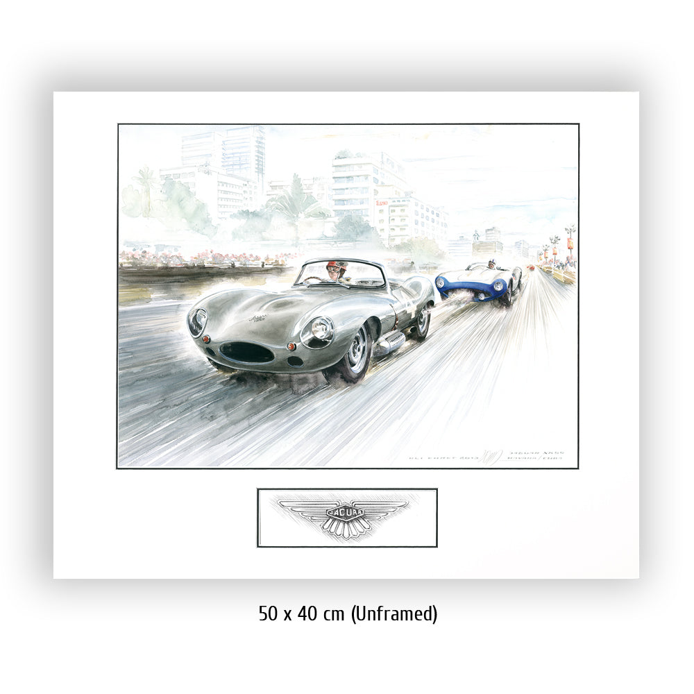 #0454 'Jaguar XKSS'