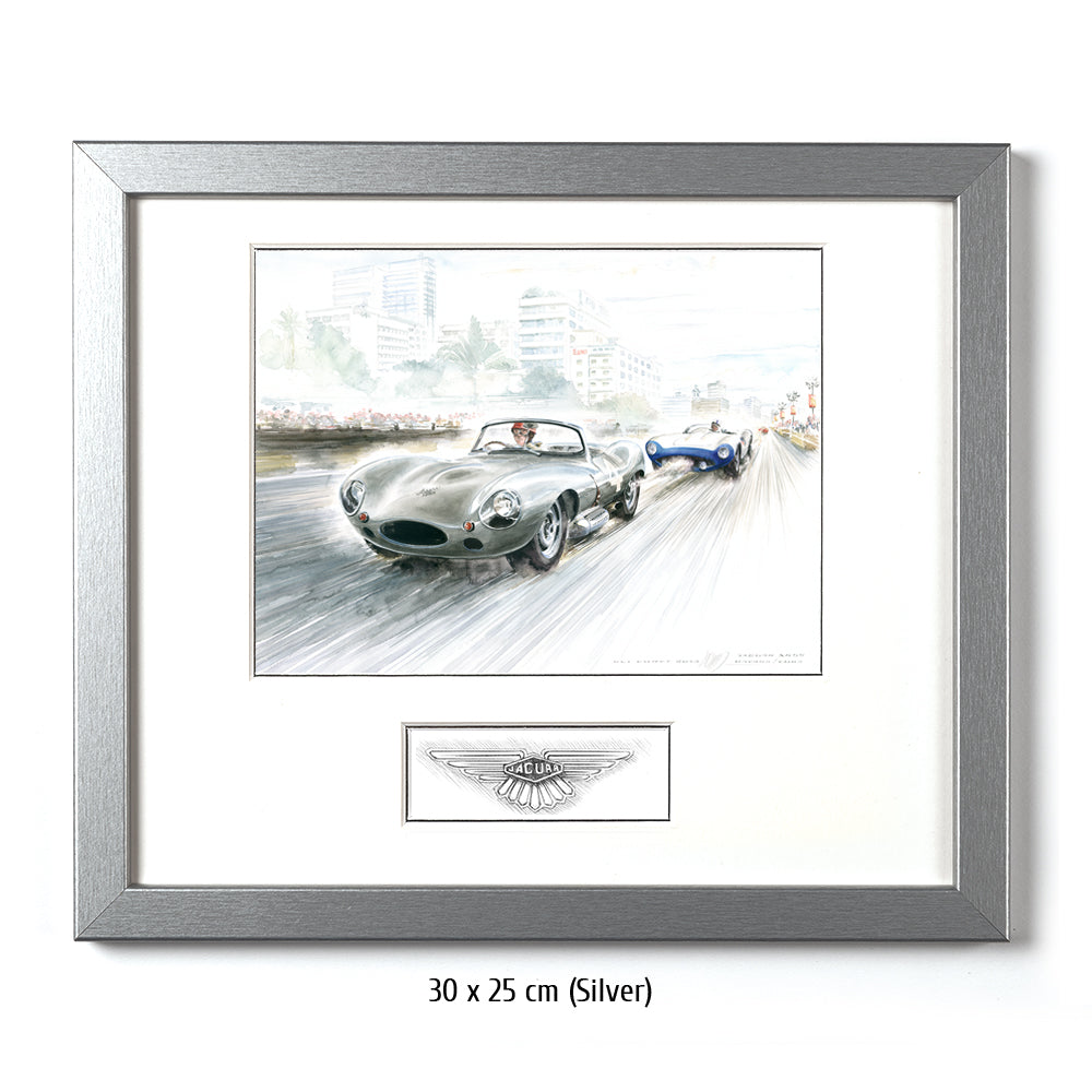 #0454 'Jaguar XKSS'