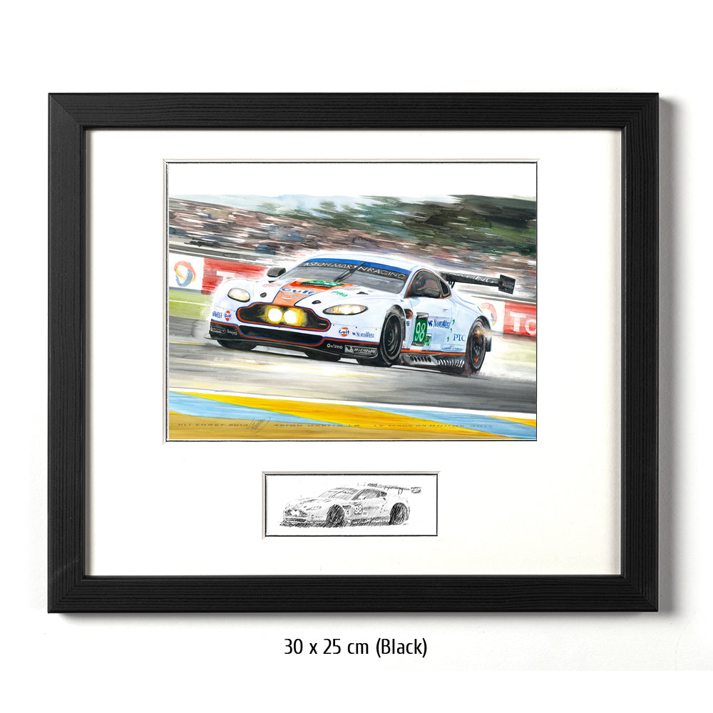 #0455 'Aston Martin V8'