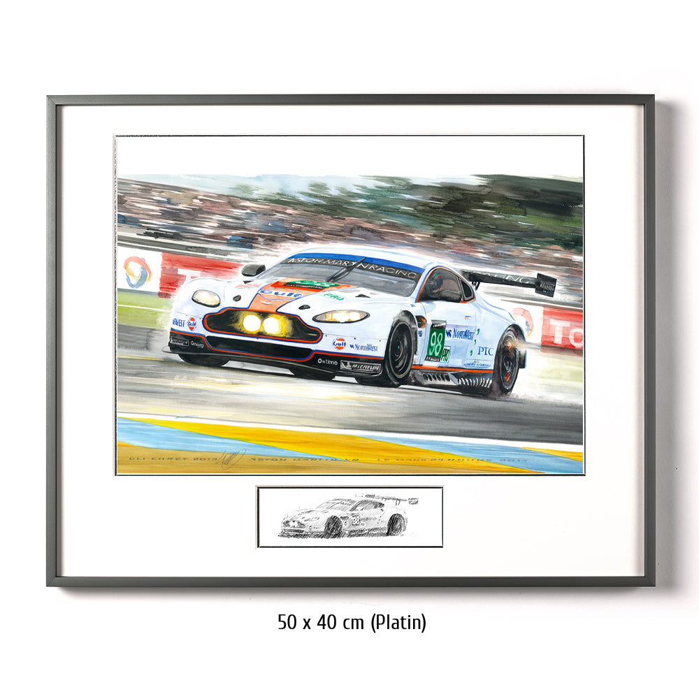 #0455 'Aston Martin V8'