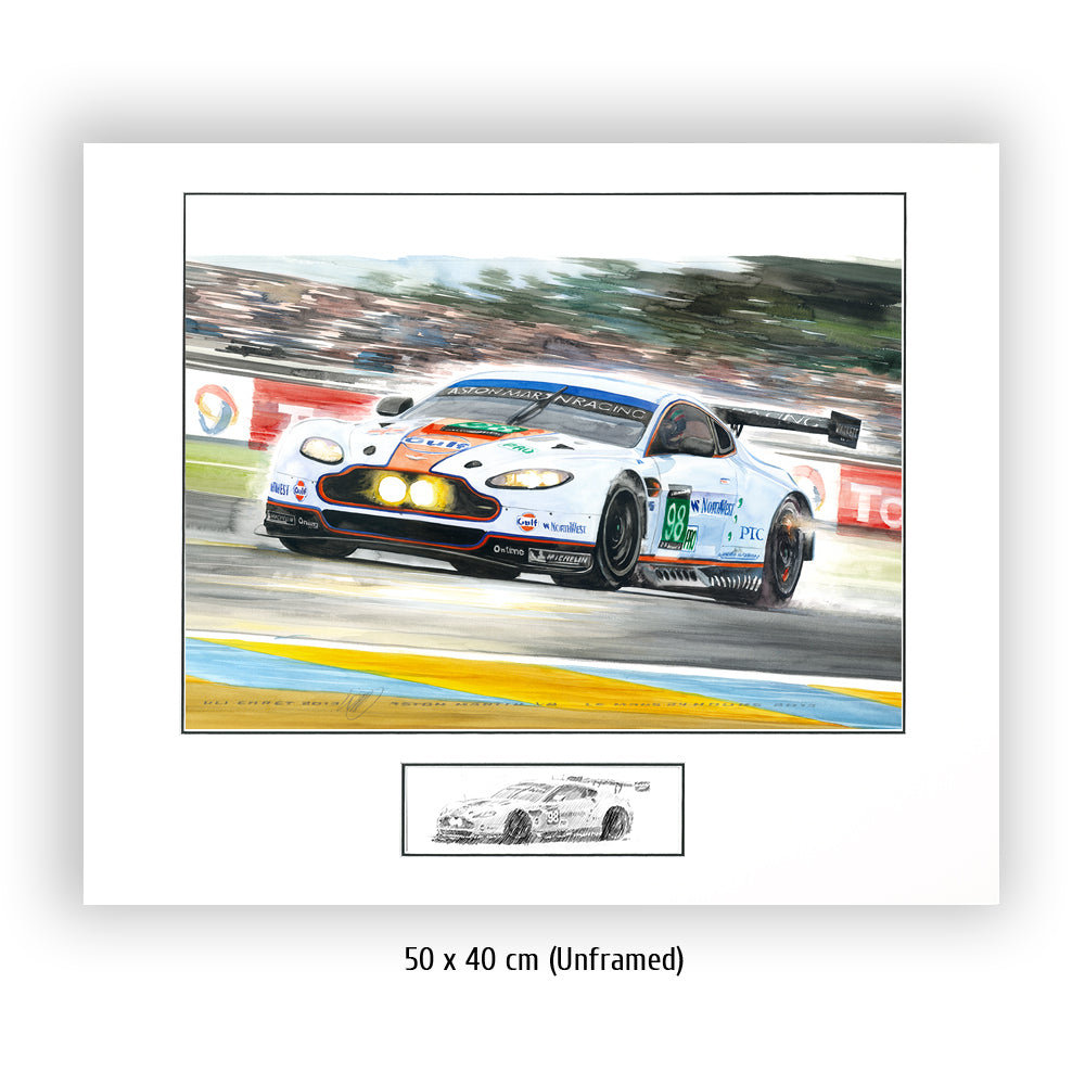 #0455 'Aston Martin V8'