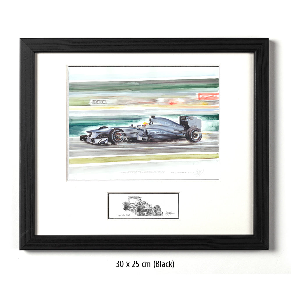 #0464 « Lewis Hamilton »