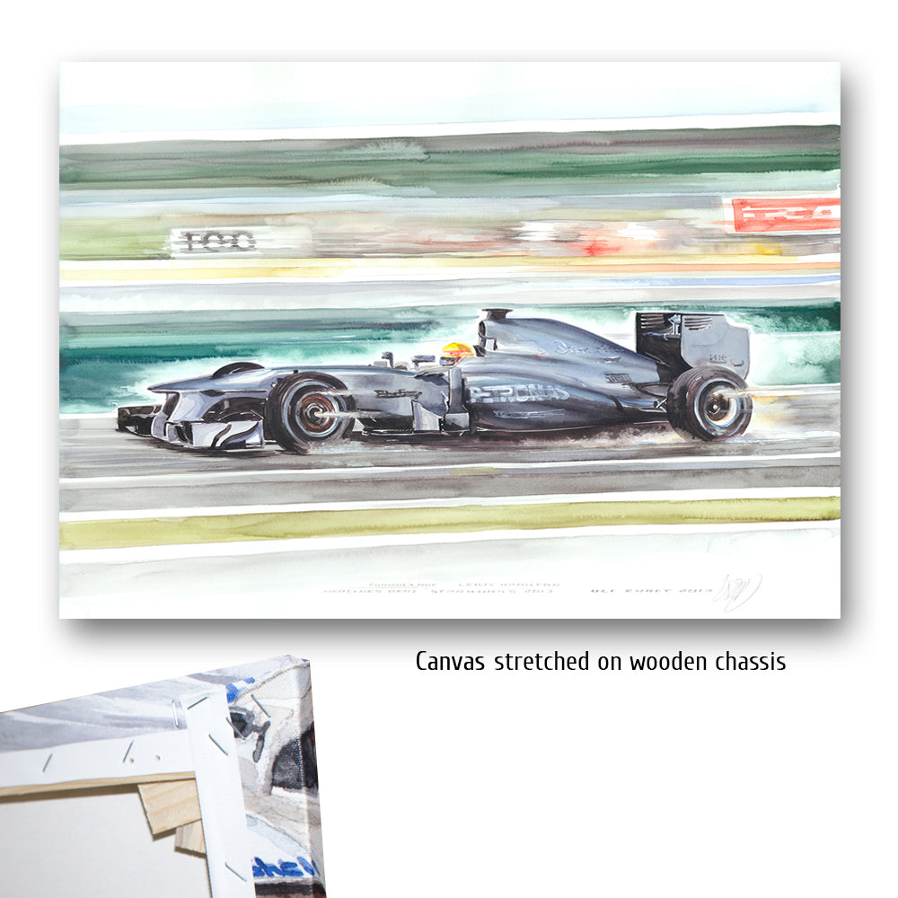 #0464 « Lewis Hamilton »