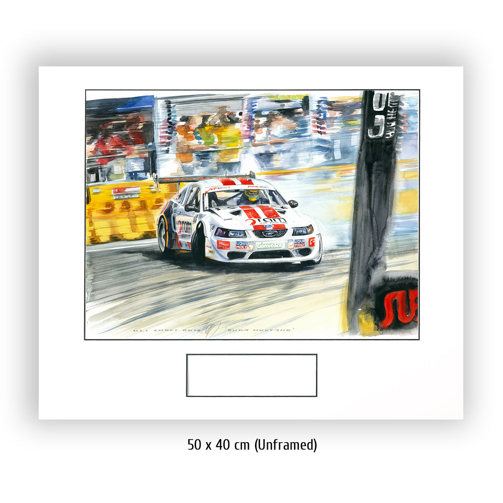 #0467 'Ford Mustang'