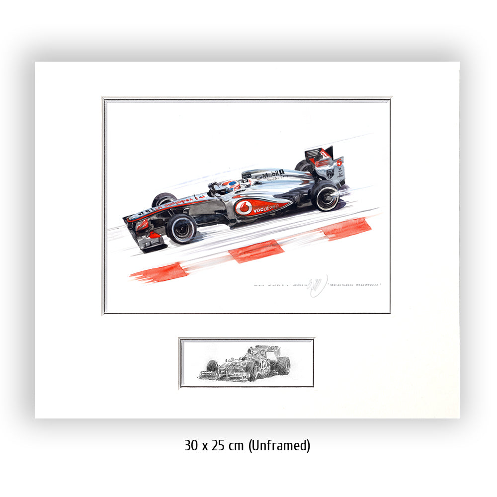 #0474 « Jenson Button »