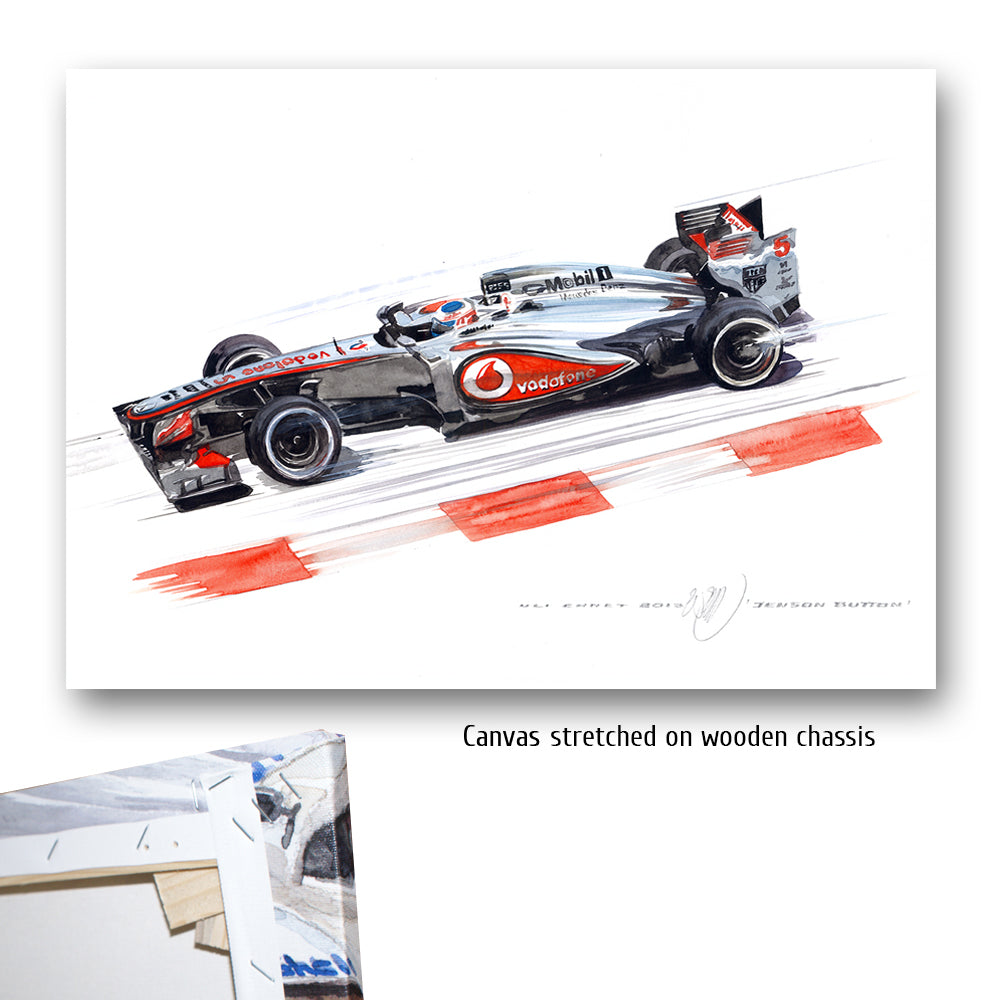 #0474 « Jenson Button »