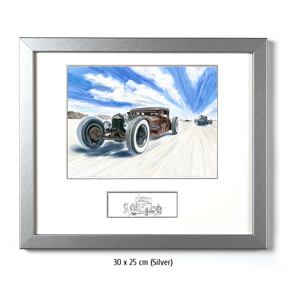 #0477 'Hot Rod à Salt Lake'