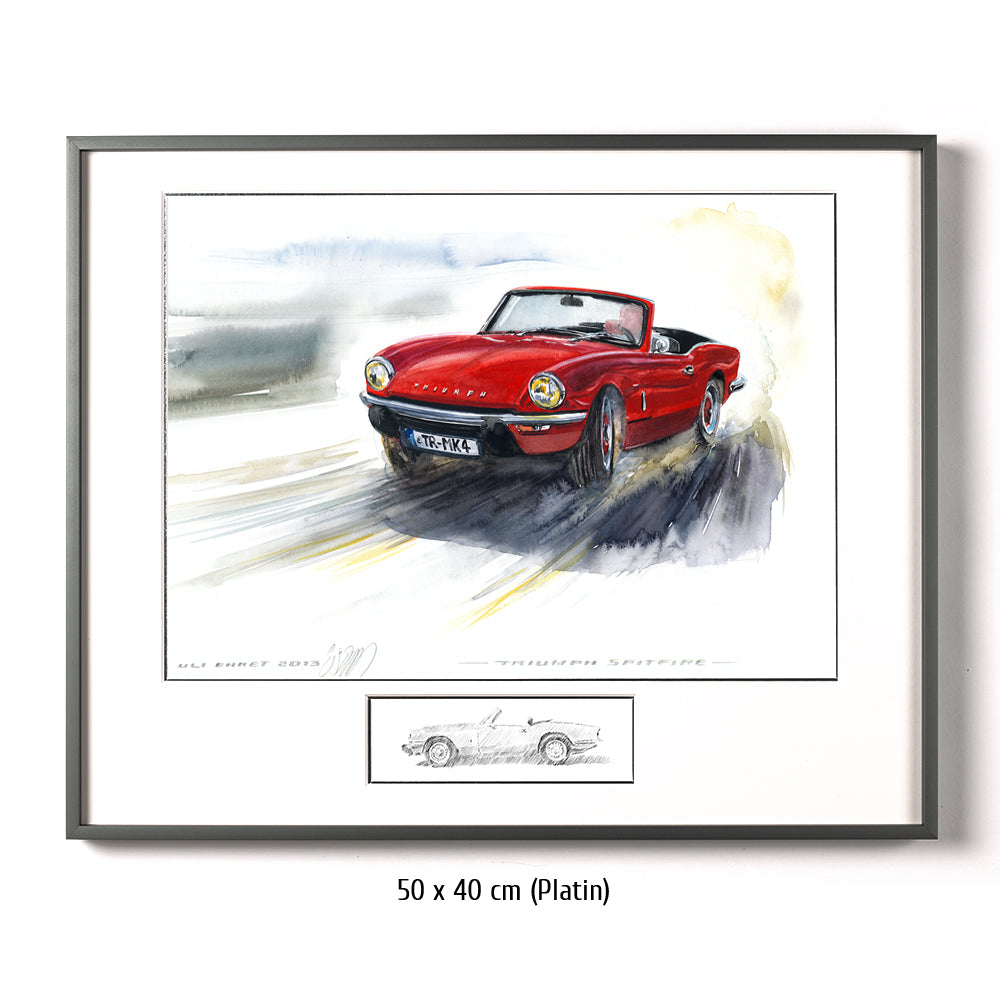#0478 « Triumph Spitfire »
